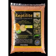 Blue Iguana Reptilite Calcium Substrate: Premium Desert Rose for Desert-Dwelling Reptiles Arachnids