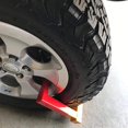 thumbnail image 5 of Hedume Tire Clamp Wheel Lock, Heavy Duty Trailer Lock Wheel Clamp with Red 2 Keys, Adjustable Anti-Theft Tire Lock, 5 of 5