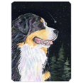 thumbnail image 1 of Carolines Treasures SS8512MP Starry Night Bernese Mountain Dog Mouse Pad, 1 of 1