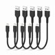 thumbnail image 1 of HAYAN for iPhone Long Charger Cable 6 ft 3Pack for Lightning to USB Fast Charging Cord 6Foot for iPhone 14 Pro Max/14/13/12/11/XR/Xs/X/8/7/6, for iPad Pro/Air/Mini White Phone Charge 6 feet, 1 of 1