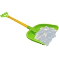 thumbnail image 3 of Kid's Snow Shovel - Measures 25.75" x 8.66" - Great for The Snow, The Beach, and Other Childen's Outdoor Activities! (1 Pack Green), 3 of 3