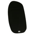thumbnail image 4 of Mirrorize Canada 18x35 Black Asymmetrical Mirror, 4 of 5