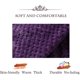thumbnail image 4 of Bata larga para mujer, bata de baño de felpa suave y cálida, ropa de dormir para mujer, pijama, camisón, 4 of 5