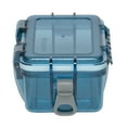 thumbnail image 5 of Outdoor Products Small Watertight Dry Box, Blue, Polycarbonate, Solid Print, 5 of 6