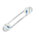 thumbnail image 4 of Equipo de protección para bebés Cerradura de seguridad multifuncional de goma suave transparente Cerradura de refrigerador de mano antipellizco para niños Cinturón suave antiapertura, 4 of 5