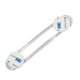 thumbnail image 3 of Equipo de protección para bebés Cerradura de seguridad multifuncional de goma suave transparente Cerradura de refrigerador de mano antipellizco para niños Cinturón suave antiapertura, 3 of 5