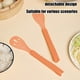 thumbnail image 4 of Aparatos de cocina, Accesorios de cocina, Utensilios de cocina, Herramientas de cocina Pinza de plástico para alimentos para el hogar Pinza multifuncional para alimentos Pinza para pan Pinza para huev, 4 of 6