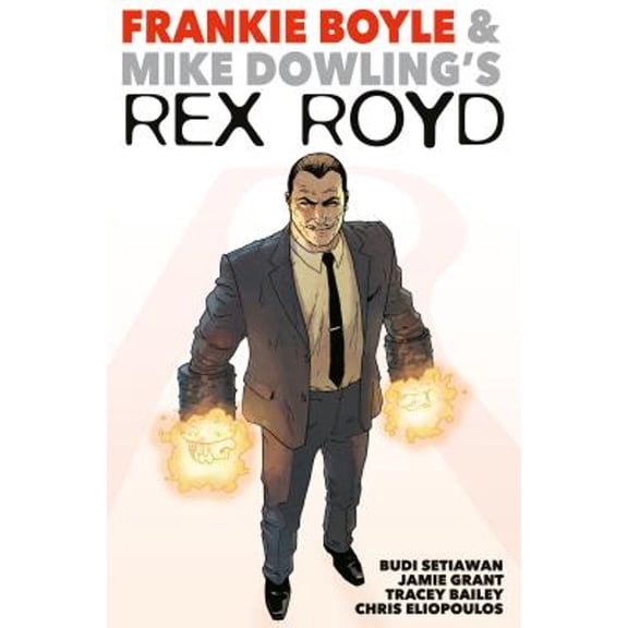 Pre-Owned Rex Royd (Paperback) by Frankie Boyle, Jim Muir