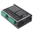 thumbnail image 4 of 2X DM556 Controlador de Motor Paso A Paso Digital CNC Controlador de Motor Paso A Paso Bifásico 20-50 V CC Máx. 5,6 A 128 Subdivisión para Motor, 4 of 5