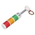 thumbnail image 4 of Oubit LED Signal Stack Tower Light,LED Stack Tower Light Warning Light LED Stack Tower Light Dependable Performance, 4 of 9