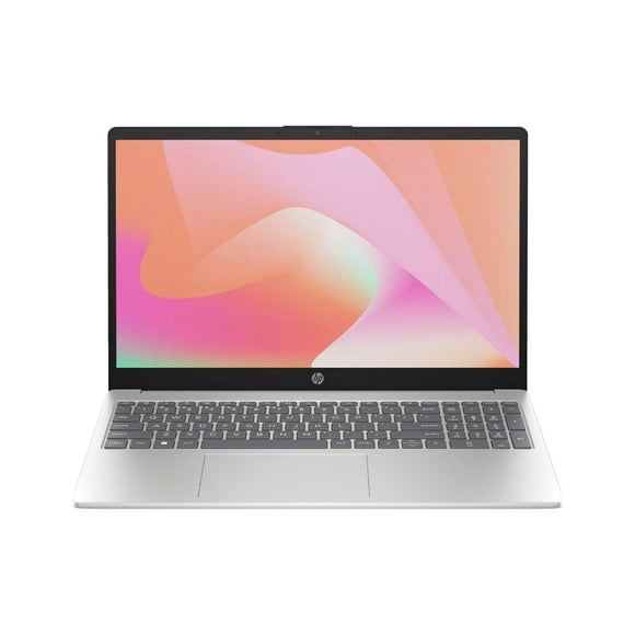 Laptop HP 15-FD0173WN Intel Core i7 1255U 16GB 512GB SSD Pantalla 15.6" Teclado Ingles W11H Plata