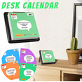 2025 Dad Jokes Boxed Calendar 365 Days of Punbelievable Jokes (Daily