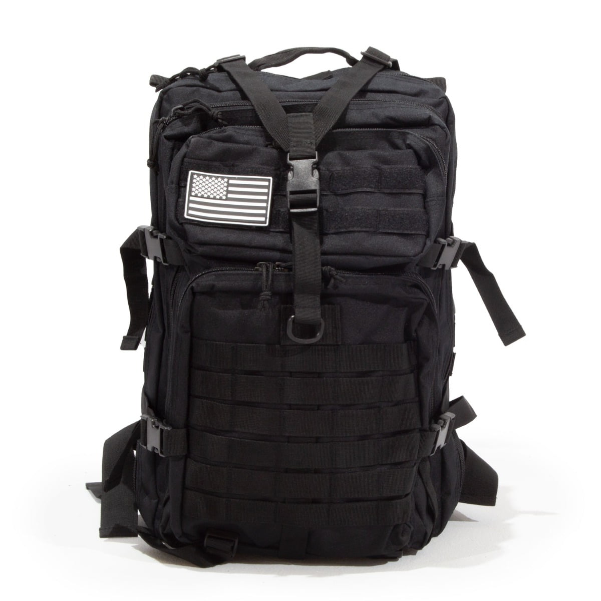 large survival backpack