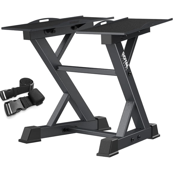 Adjustable Dumbbell Rack Weight Rack Heavy Duty, Home Gym Dumbbell Storage Stand Holder