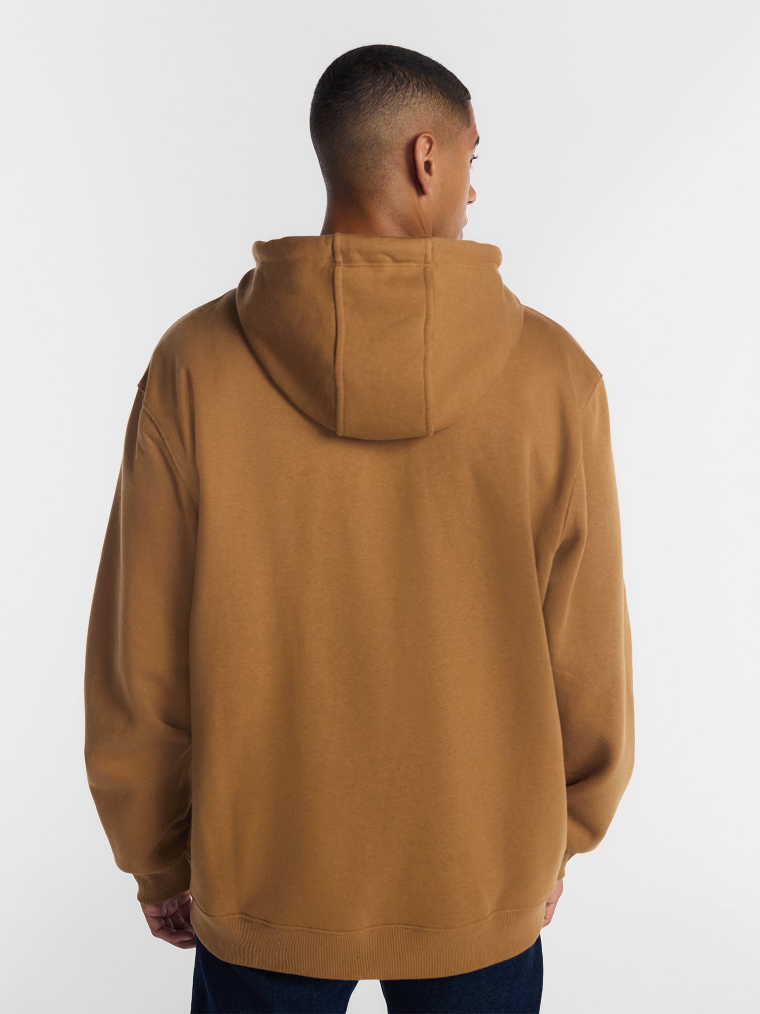 Brahma Men's Full Zip Workwear Hoodie, Sizes S-3XL
