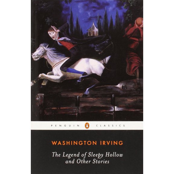 Pre-Owned Legend of Sleepy Hollow and Other Stories (Penguin Classics) (Paperback) 014043769X 9780140437690