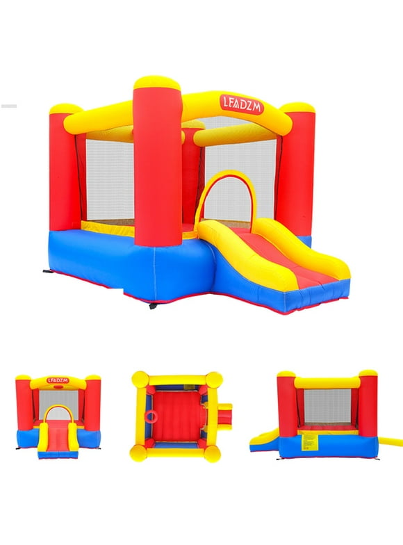 Indoor Bounce House in Bounce Houses