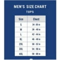 thumbnail image 4 of Men's and Large Men's Fleece Full Zip Hooded Jacket, 3xl, 4 of 4