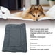 thumbnail image 4 of Cama De Viaje Para Perros, Gruesa, Suave, Portátil, Para Mascotas, Ligera, Transpirable, Plegable Para Acampar Al Aire Libre, 4 of 7