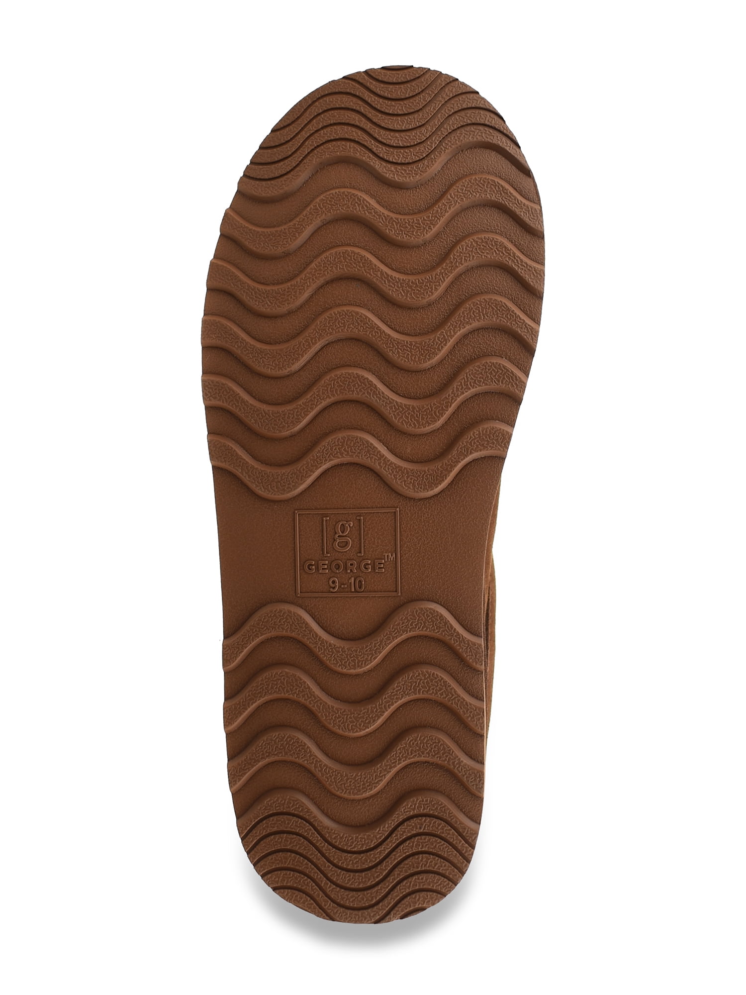 George Mens Clog Slipper