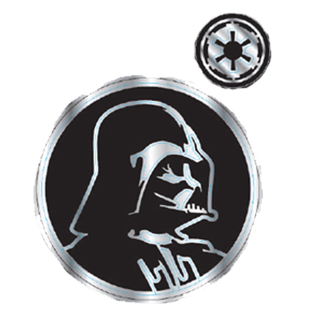 darth vader car emblem