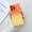 Orange+Yellow, variant on Magnetic for iPhone 12 Pro Case 6.1", [Compatible with MagSafe] Cute Girly Gradient Phone Case for Girls Women Soft TPU Shockproof Bumper with Camera Lens Protection Case, Green+Blue