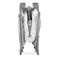thumbnail image 6 of Dream On Me Zodiak Portable Play Yard With Carry Bag And Shoulder Strap, Cool Gray, 6 of 13