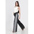 thumbnail image 2 of Jeans degradado con brillos /Juvenil, 623 (Negro, gris) gris 5, 2 of 6