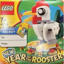 LEGO 40234 New Year of The Rooster 2017