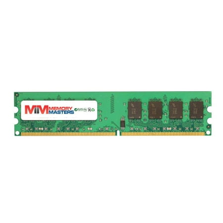 MemoryMasters Supermicro MEM-DR220L-IL01-UN 2GB (1x2GB) DDR2 667 (PC2 5300) NON-ECC Unbuffered UDIMM Memory RAM