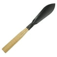 thumbnail image 4 of GOOHOCHY Garden Shovel with Wooden Handle and for Digging Black Color Small Size 5.9 Inches, 4 of 8