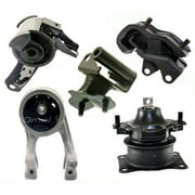 honda odyssey engine mount set