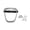 B, variant on High Definition Anti Fog Full Face Shield PC Material Protective Cover Against Splashes Fumes for Industrial and Cycling Use