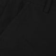thumbnail image 6 of Turilly Plus Size Shorts for Men Men's Cotton And Shorts Lanyard Casual Pants Capris Shorts Pants, 6 of 6