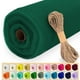thumbnail image 1 of Rollo de tela de tul Luceinvita Hunter Green 137 cm x 36 m, 1 of 6