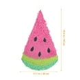thumbnail image 4 of Watermelon Pinata Paper 1Set 19.7X11.8X3.5In For Fruit Theme Decorations, 4 of 5