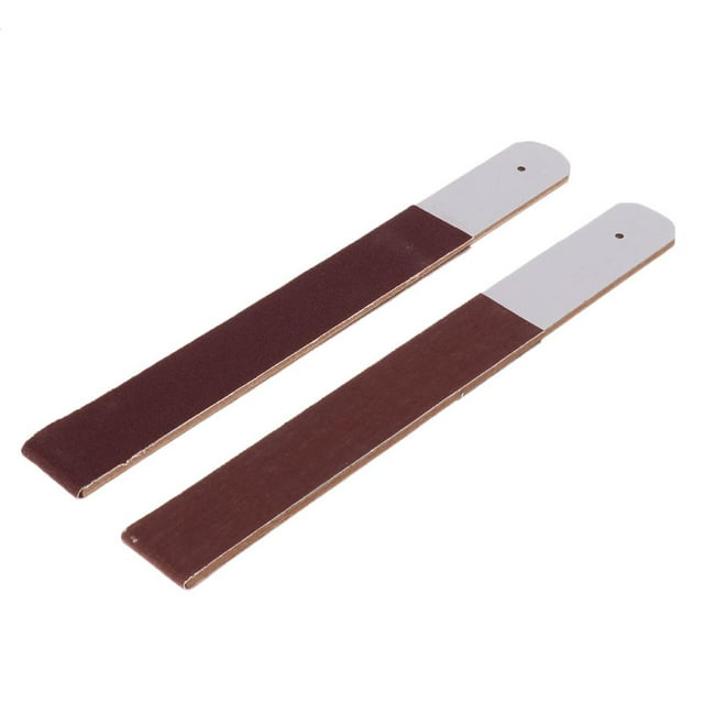 de 2 de para Piano, Almohadillas de Papel de Lija, Herramienta de Mantenimiento de Archivos Yuyangstore Archivo de papel de lija de piano