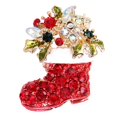 thumbnail image 1 of Brooch Nail for Festive Style and Holiday Celebrations, 1 of 4