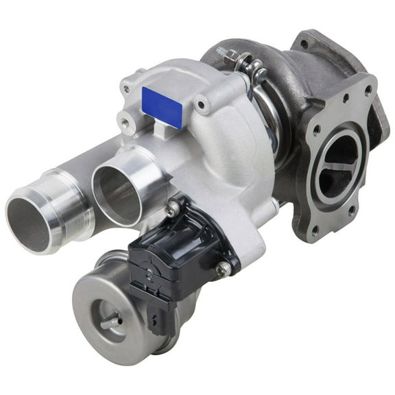 Turbo Turbocharger For Mini Cooper S Clubman Countryman Paceman Coupe Roadster 1.6T - BuyAutoParts