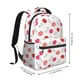 thumbnail image 2 of Disketp Red Lips 1 Mochila Estampada para Hombre y Mujer – Mochila Ligera Clásica con Múltiples Bolsillos para Universidad, Trabajo y Viajes-One Size, 2 of 5