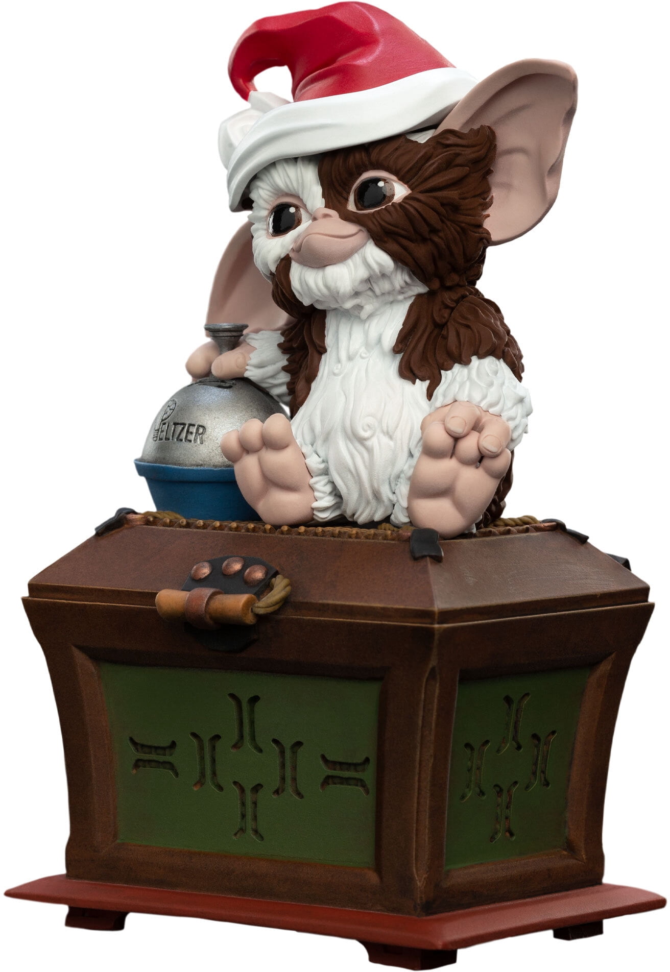 Weta Workshop Exclusive Gizmo Action Figure - Mini Epics Gremlins