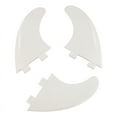 thumbnail image 1 of Surfboard GX Tail Rudder Set Surf Fins Surfboard Tail Rudder Surf Accessories Water Split Fins Paddle Board Fins, 1 of 7