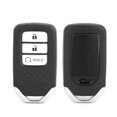thumbnail image 4 of Mando a distancia inteligente para mando a distancia de coche, 3 botones, 433MHz, 47Chips, KR5V2X, compatible con Honda CRV 2017 2018, 4 of 5