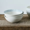 thumbnail image 5 of Noritake Blue Hammock 12-Piece Rim Dinnerware Set, Service for 4, 5 of 7