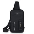 thumbnail image 1 of fastboy Small Shoulder Bag Stylish Durable And Suitable For Every Occasion Suitable For All Occasions black, 1 of 6