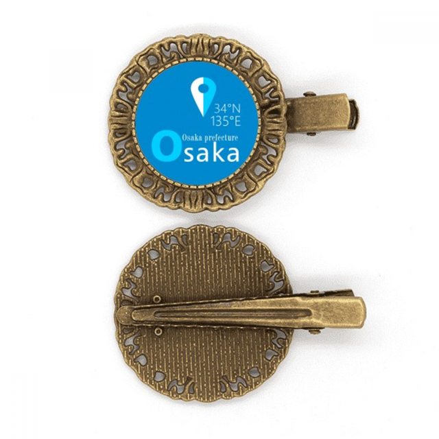 Osaka geografía coordenadas trave Broche broche broche broche broche broche