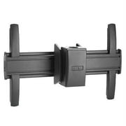 Chief Single Ceiling Mount Large Black