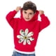 thumbnail image 3 of Sudadera con capucha para bebé, niño y niña, sudadera informal con estampado para bebé, regalo para niña, blusa, 3 of 5