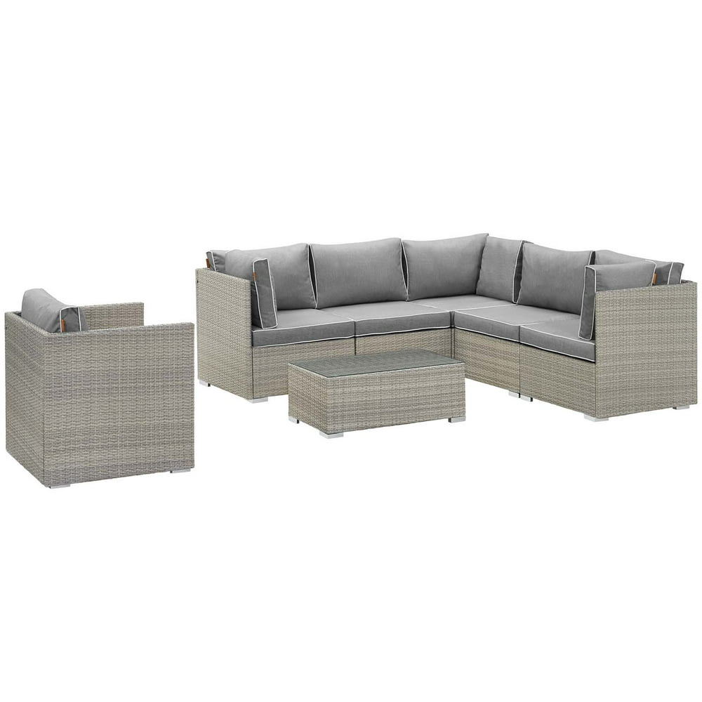 Modern Contemporary Urban Outdoor Patio Balcony Garden Furniture Lounge