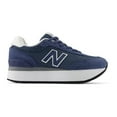 thumbnail image 2 of New Balance® 515+ Classics Women's Sneakers Color: Sea Salt Size: 7.5, 2 of 4